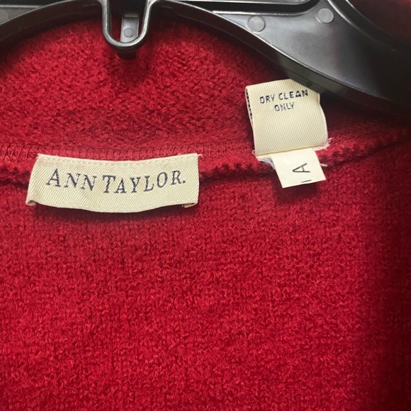 Ann Taylor jacket - Picture 8 of 9